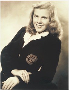 Obituary of Ruth Derivaux Ames