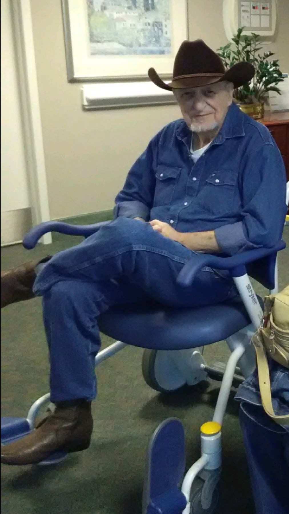 Obituary of Jerry Don Alford