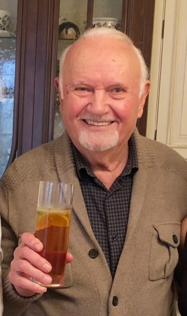 Obituary of Dusan Mitrevski