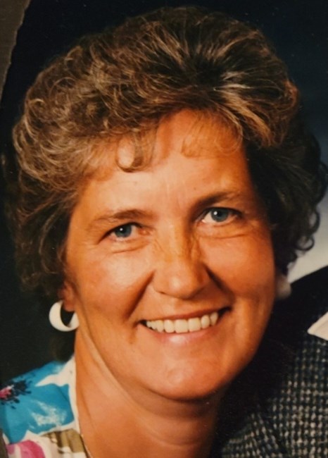 Obituario de Diane Mabel Martin