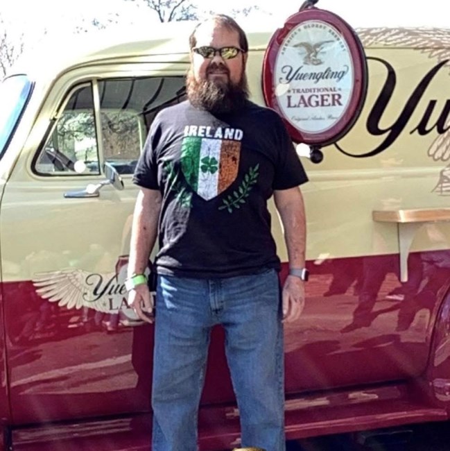 Avis de décès de G. Patrick Ingle Jr.