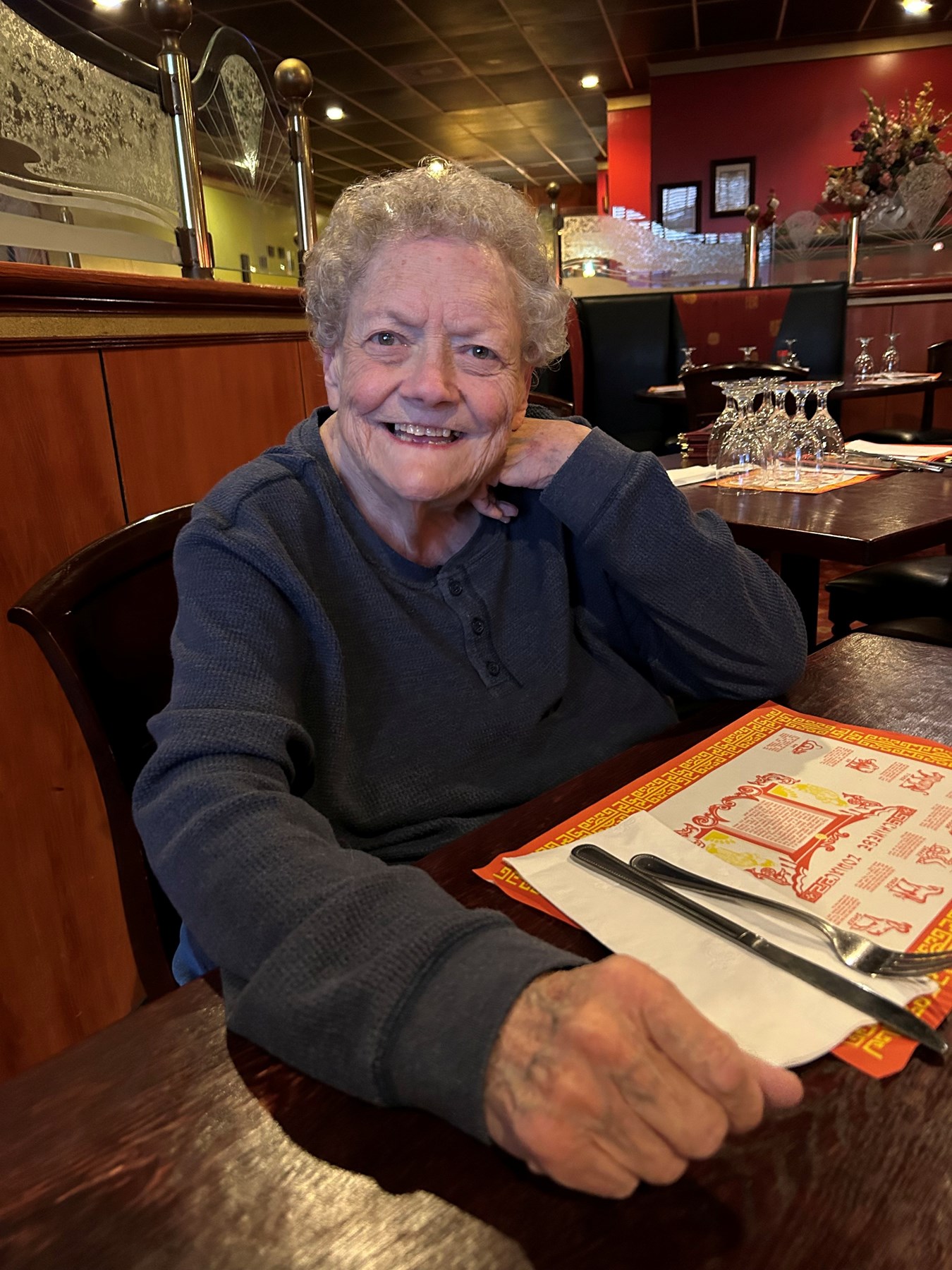 Obituary of Norma Sue Veltri