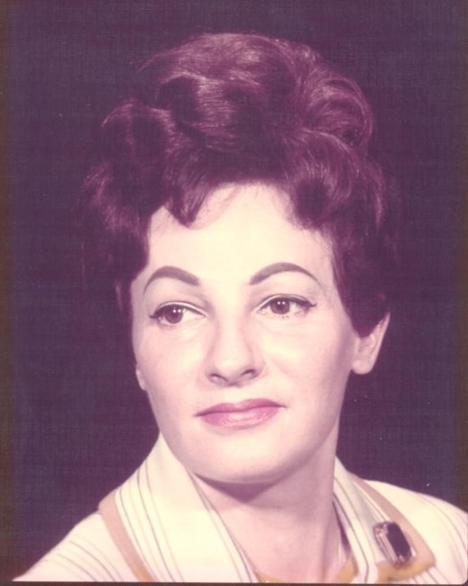 Obituary of Alexandra (Alex) Dill