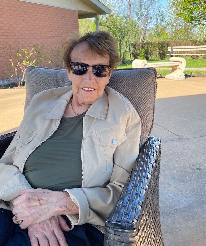 Avis de décès de Ghislaine Blais