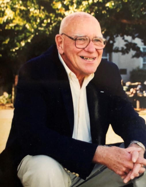 Obituario de R. Jack Garver