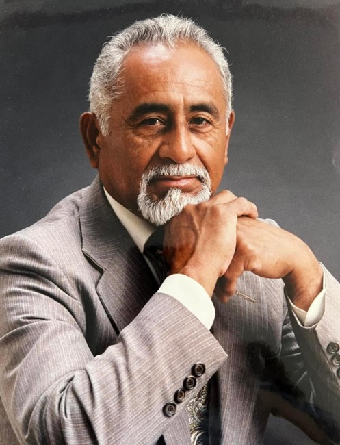 Obituary of Ascencion Ramos