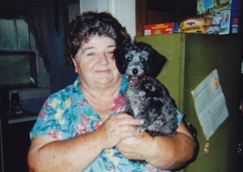 Obituary of Magdalene Spain