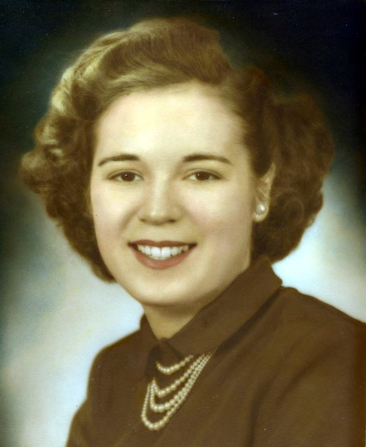 Obituary of Doris Jean Jacobs