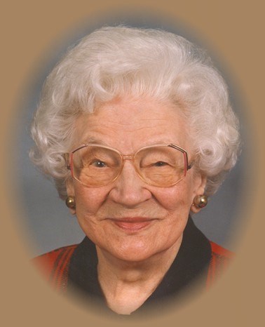 Obituary of Mildred Louise Warren