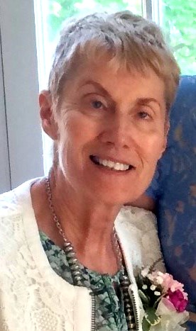 Obituary of Patricia Cyrilla Weber