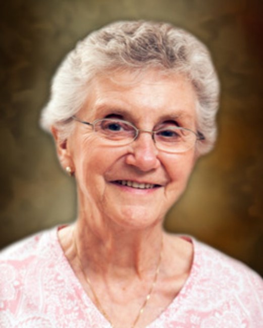 Obituary of Pauline Vaillancourt