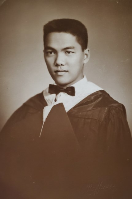 Obituary of Wenceslao M. Gellido