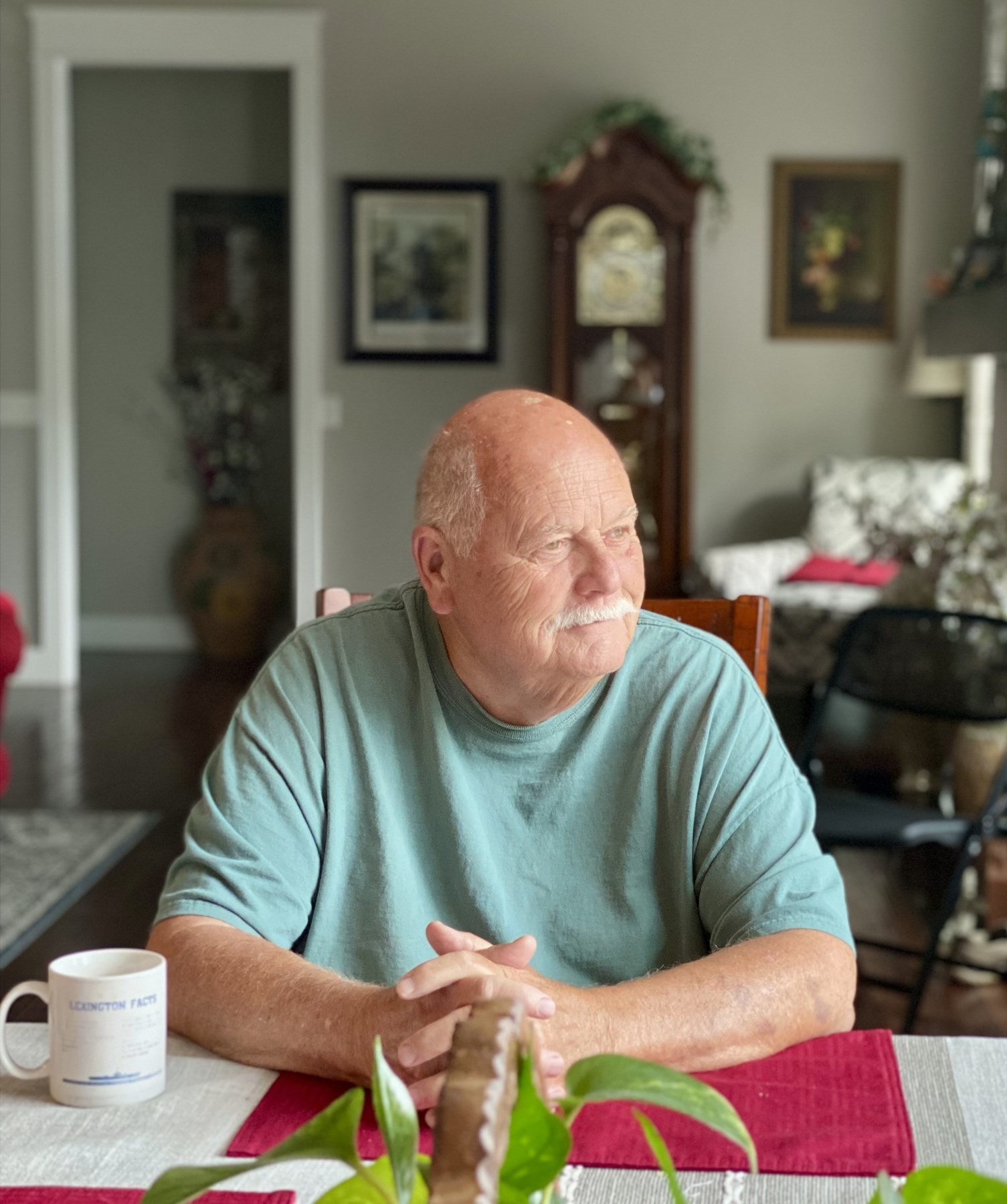 Avis de décès de Gerald Messer