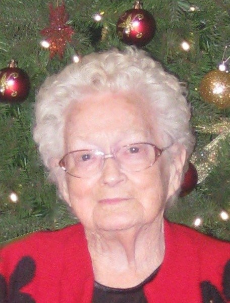 Obituary of Irene Evelyn Lawson