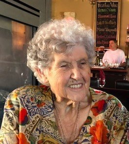 Obituary of Joyce Thomasine Chevsky