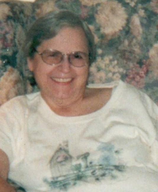 Obituary of Erma Tate Hollar