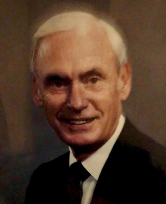 Obituary of William Goode Thomas