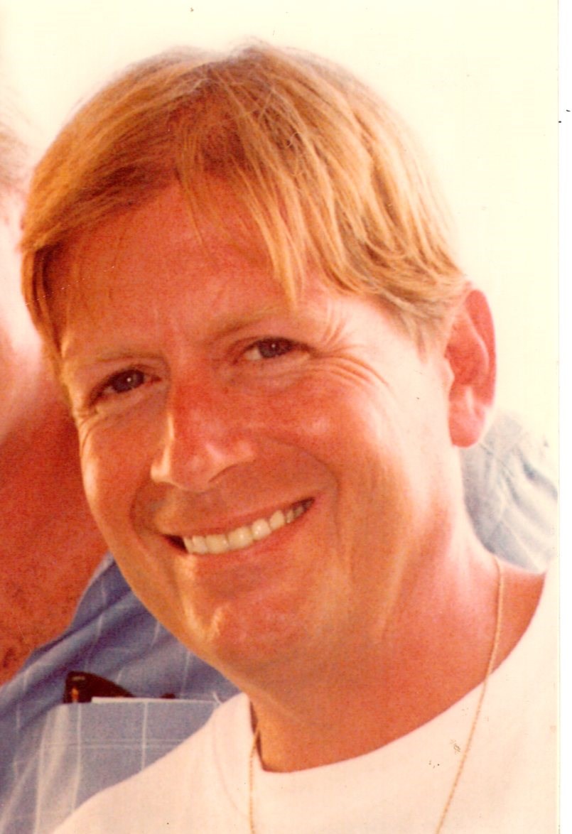 Obituary of Randolph "Randy" Garland Ensign, Jr.