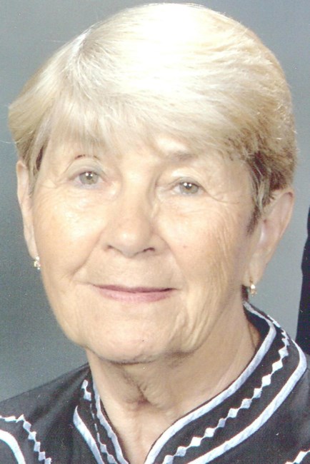 Obituary of Wilma Adamec Napier