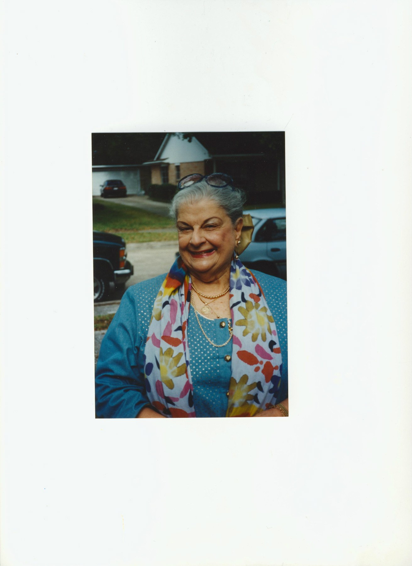 Obituary of Shirley Gordon Ducoff