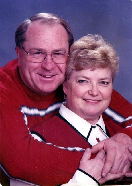 Obituario de Charlotte "Sherry" Faye (Larue) McDonald