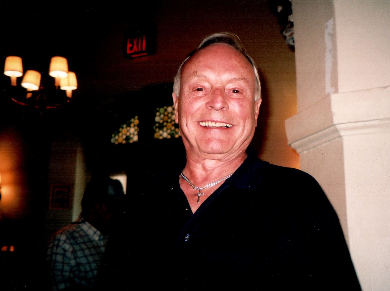 Obituary of Hal D Simpkin