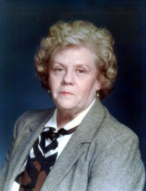 Obituario de Mary J. Brehm