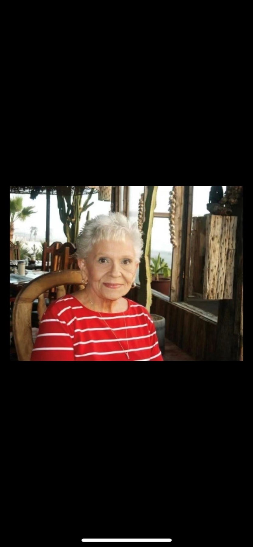 Obituary of Patsy A Rampolla