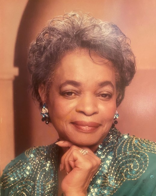 Obituary of Ola Mae Taylor