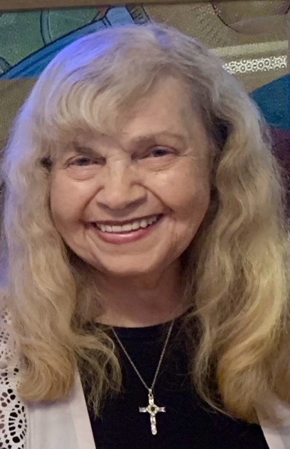 Obituary of Nancy Elizabeth Wietrzykowski
