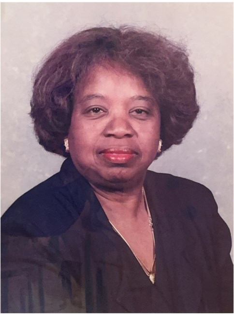 Obituary of Mildred Reid Hall