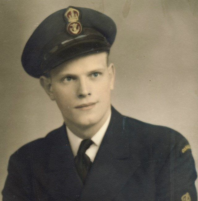 Obituary of James Darby