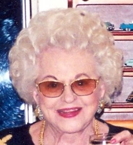 Obituary of Virginia Elliott