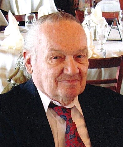 Obituary of Donald W. Bricher