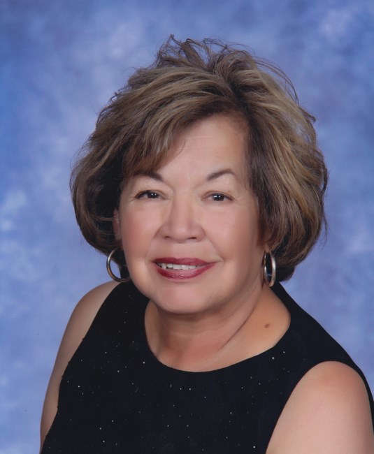 Avis de décès de Virginia Martinez