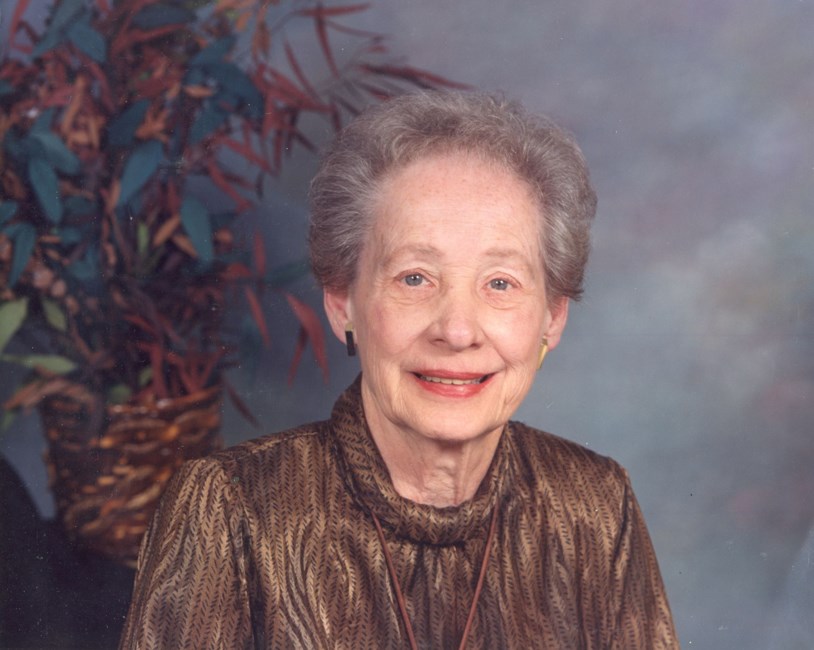 Obituary of Mary J. Peel