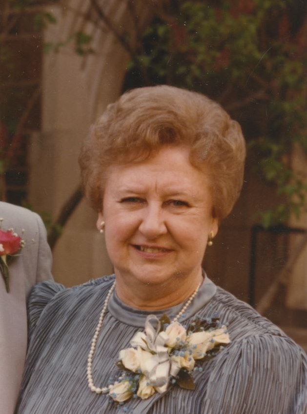 Obituary of Genevieve Helen Biernacki
