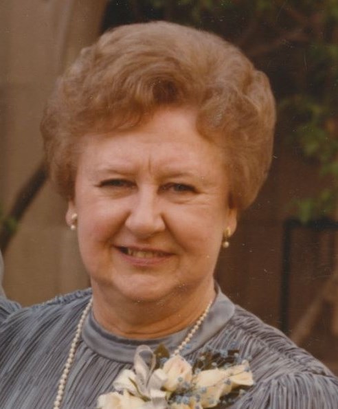 Obituario de Genevieve Helen Biernacki