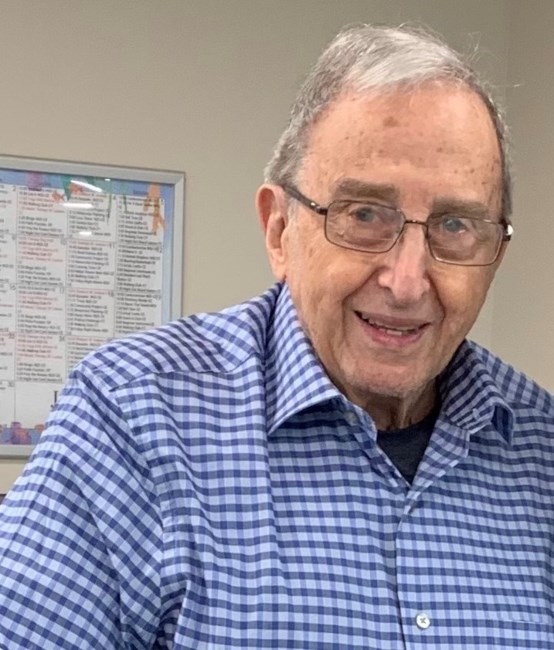 Obituary of Melvin Schiff