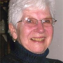 Avis de décès de Doris "Jean" Yount