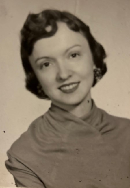 Obituary of Betty Lou Burkholder