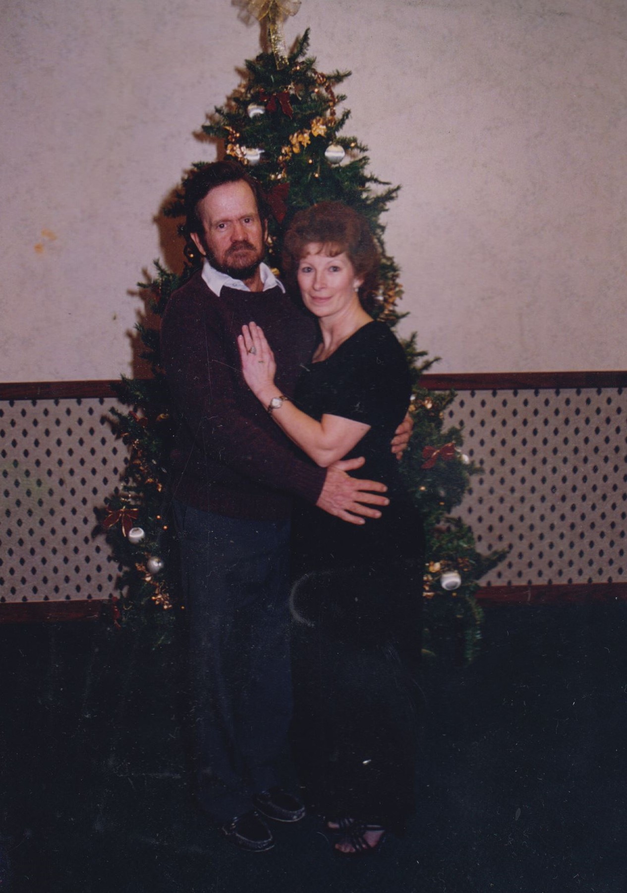 Obituario de James Ronald Schambach