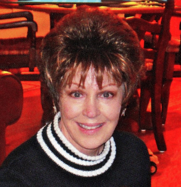 Obituary of Susan Marybelle Adams