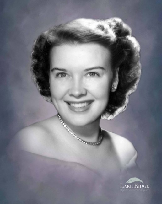 Obituary of Jeanne Griffin