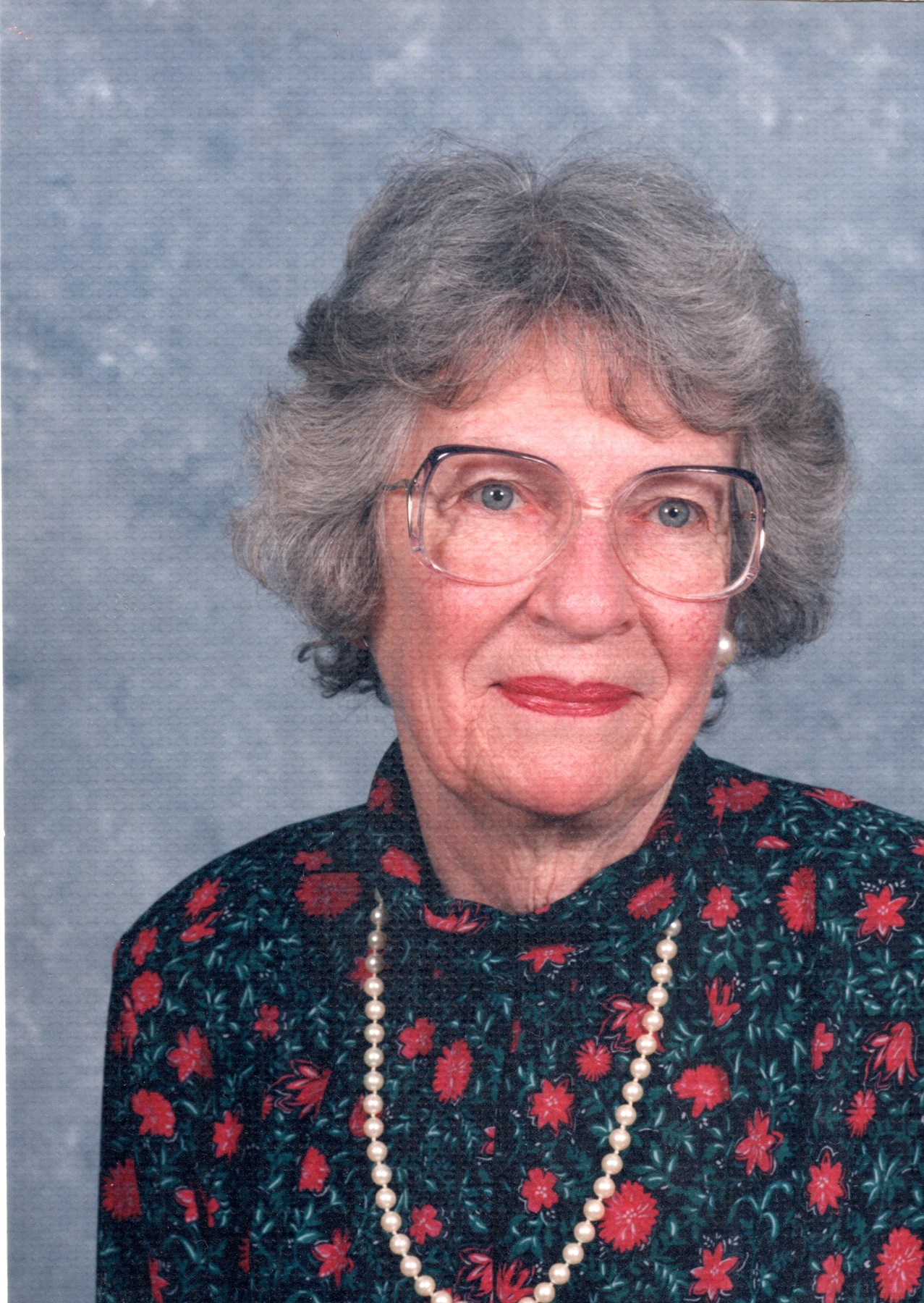 Obituary of Elizabeth Bremer Behrends