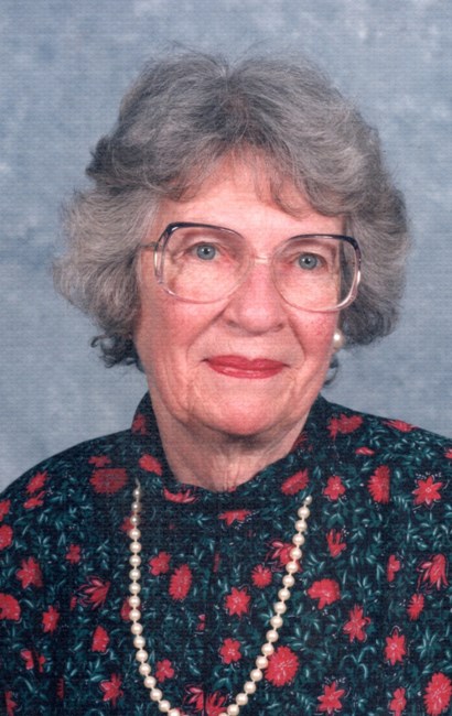 Obituary of Elizabeth Bremer Behrends