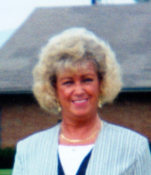 Obituary of Geraldine "Geri" Faye Carpenter