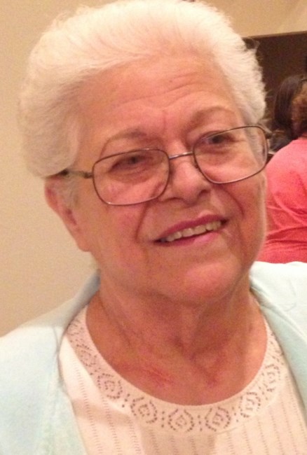 Obituary of Mary Alice Seres