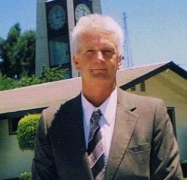 Obituary of Larry Dean Barnes