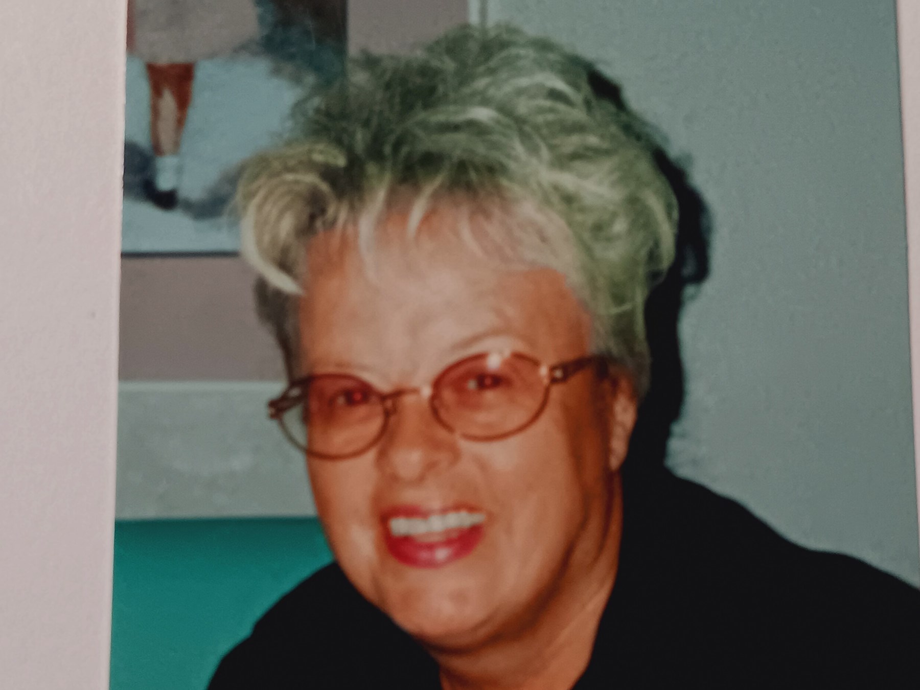 Avis de décès de Loretta Mae Maraman